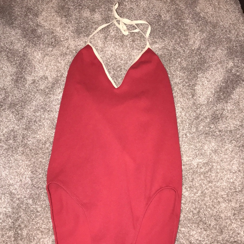 Stretchy bodysuit